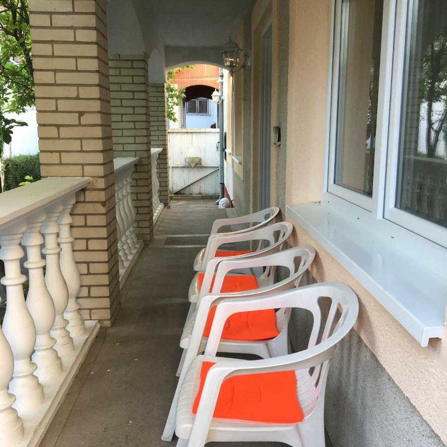 Stella Apartman Debrecen Eksteriør billede