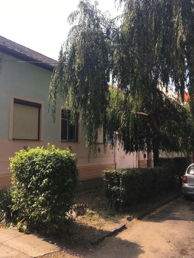 Stella Apartman Debrecen Eksteriør billede